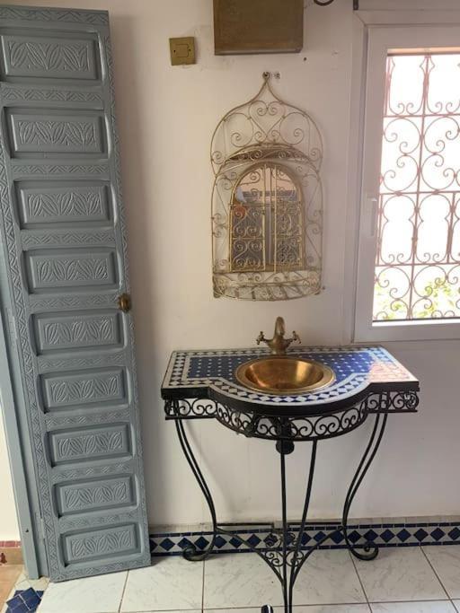 De Charme Authentique Piscine Calme * Marrakesch