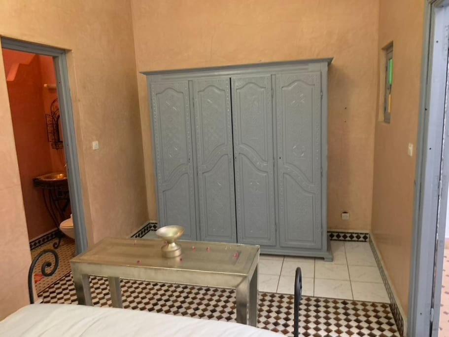 De Charme Authentique Piscine Calme Villa Marrakesch